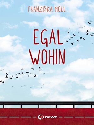 cover image of Egal wohin